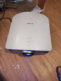 Projector sony
