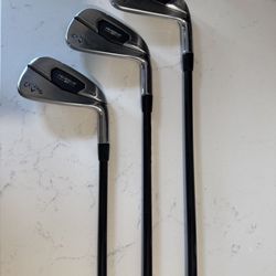 Callaway Rogue ST Pro 4-6 Irons 