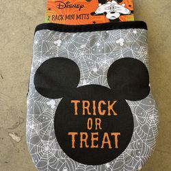 Disney 2 Pack Mini Mitts 