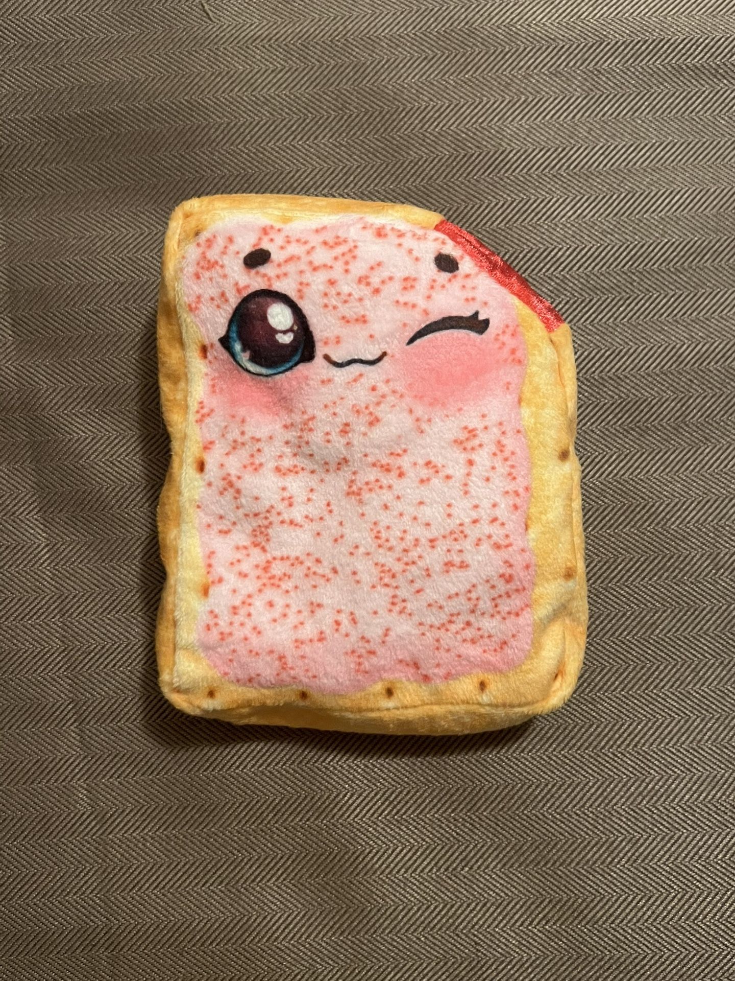 Moose Cookies Makery POP TARTS Toasty Treatz Mystery SCENTED PLUSH FIGURE CHERRY