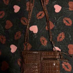 Brown Purse 