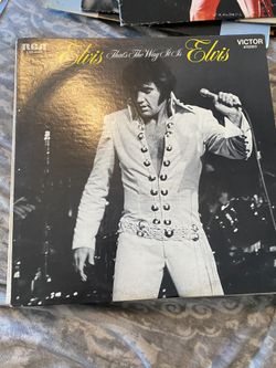 Elvis Presley