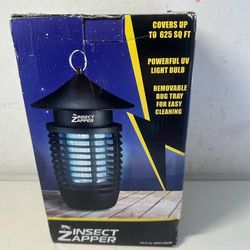 Insect Zapper.  625 Foot Range