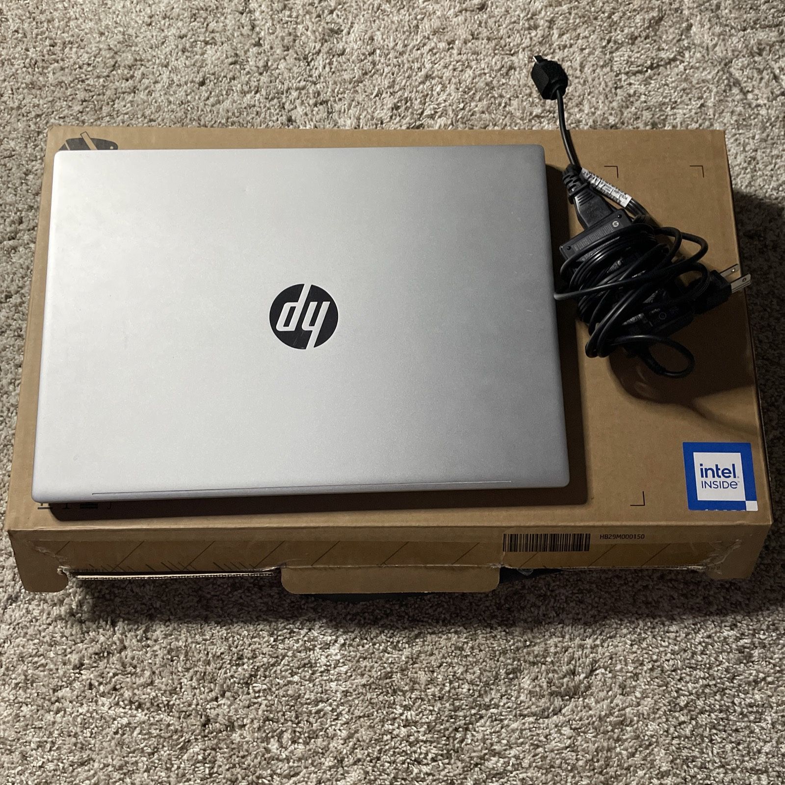 HP Pavilion 16-af0063cl 16" Intel Core 5 120U 16GB DDR5 1TB SSD Laptop Ob A