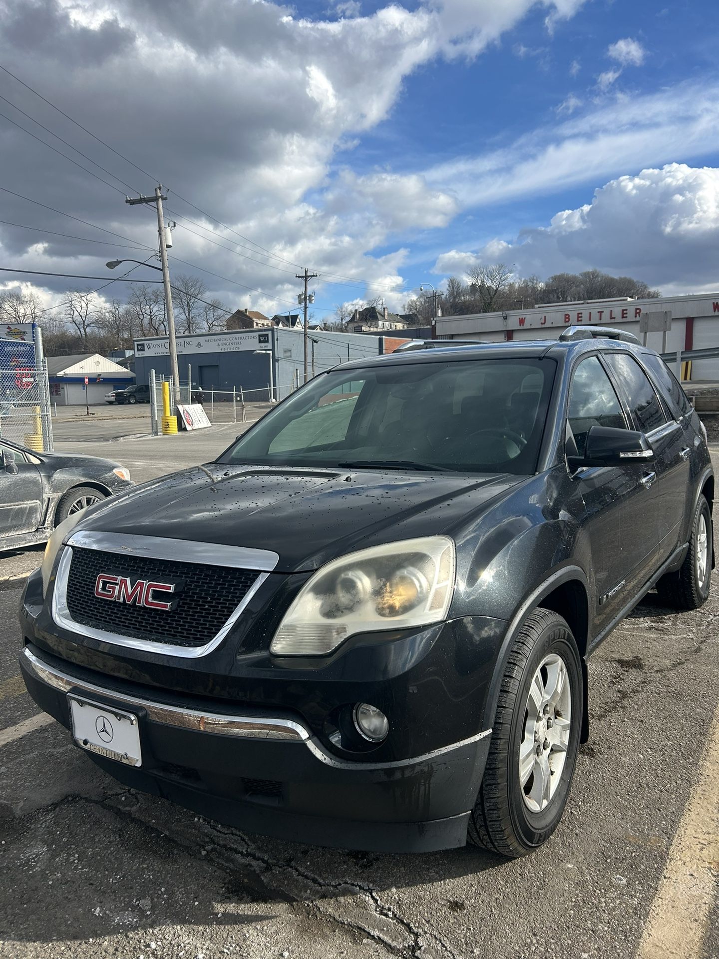 2008 GMC Acadia