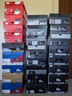 Jordan/Nike/Reebok/Converse Retro Sneakers/Shoes