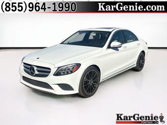 2019 Mercedes-Benz C 300
