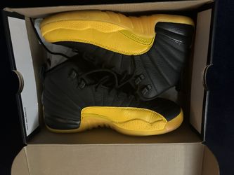 Jordan 12 Retro University Gold