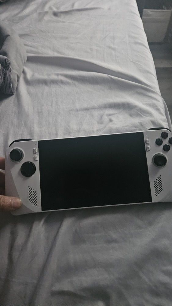 Asus Rog Ally 500 Gb Z1 Extreme