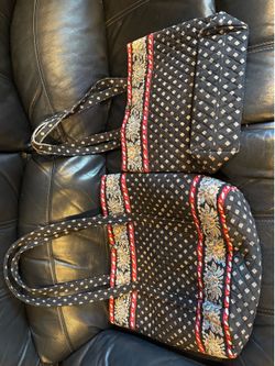 Vera Bradley Totes/Duffel Bags/Travel Toiletries Bag/Jewelry Casr