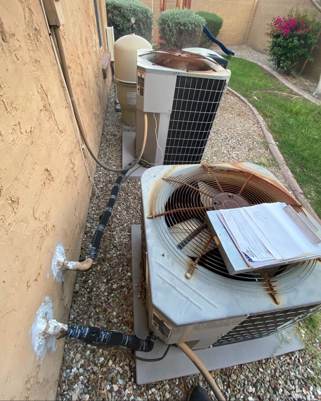 Outdoor Fan Motor Condenser Motor