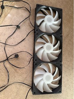 Lian Li Case Fans