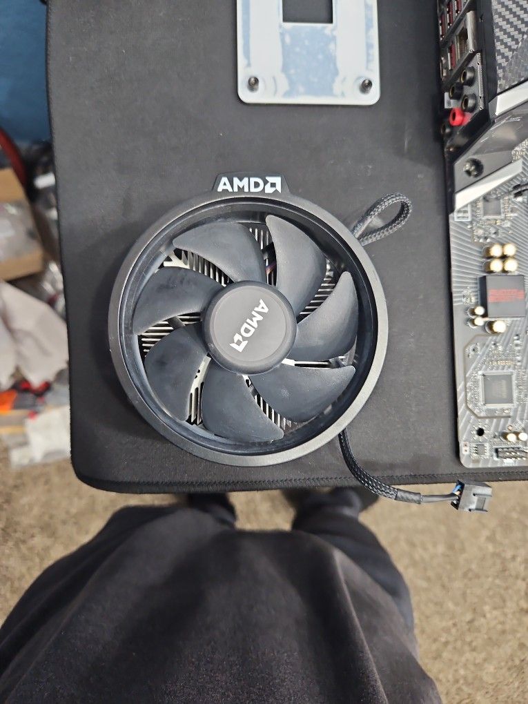 AMD Am4 Cooler