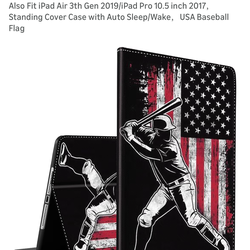 iPad Case 9th 8th 7th Generation Air 3 Pro