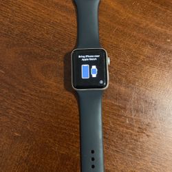 Series 3 apple Watch
