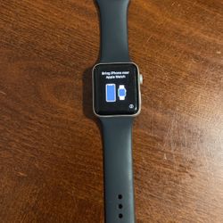 Series 3 apple Watch