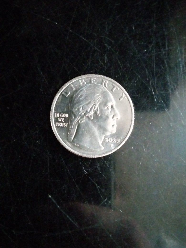 New Error-2023 D Jovita Idar Women's Quarter Readstown "In Cod We Trust"