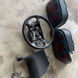 94-98 Mustang Taillights Sn95 Parts