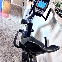 Bh Recumbent Bike In Good Condition 