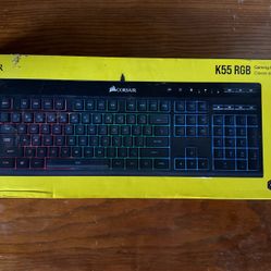 Corsair Gaming Keyboard