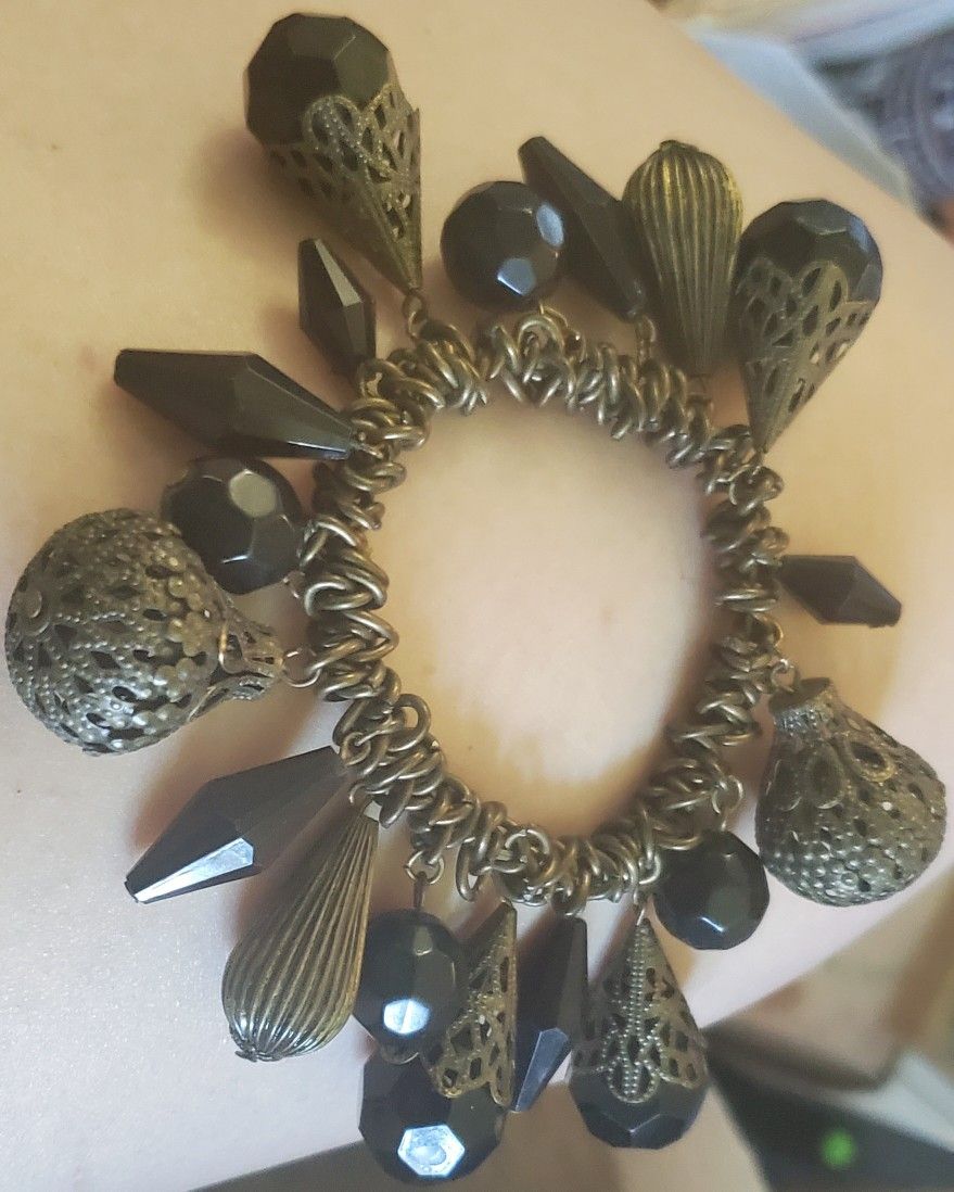 Vintage Bracelet, Stretch