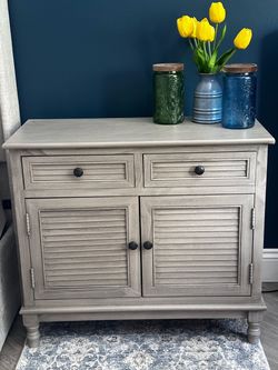 Cabinet - gray