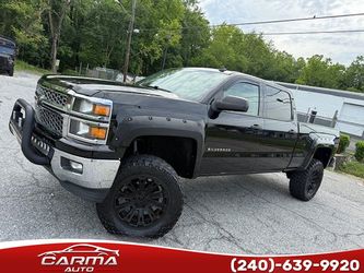 2014 Chevrolet Silverado 1500