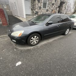 2007 Honda Accord