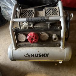 Quiet Air Compressor 