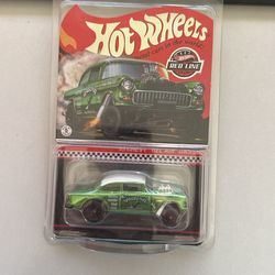 Hot Wheels 55’ Chevy Bel Air Gasser