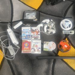 Wii Con Todo Lo Que Vez 