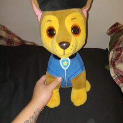 Paw Patrol Plush 