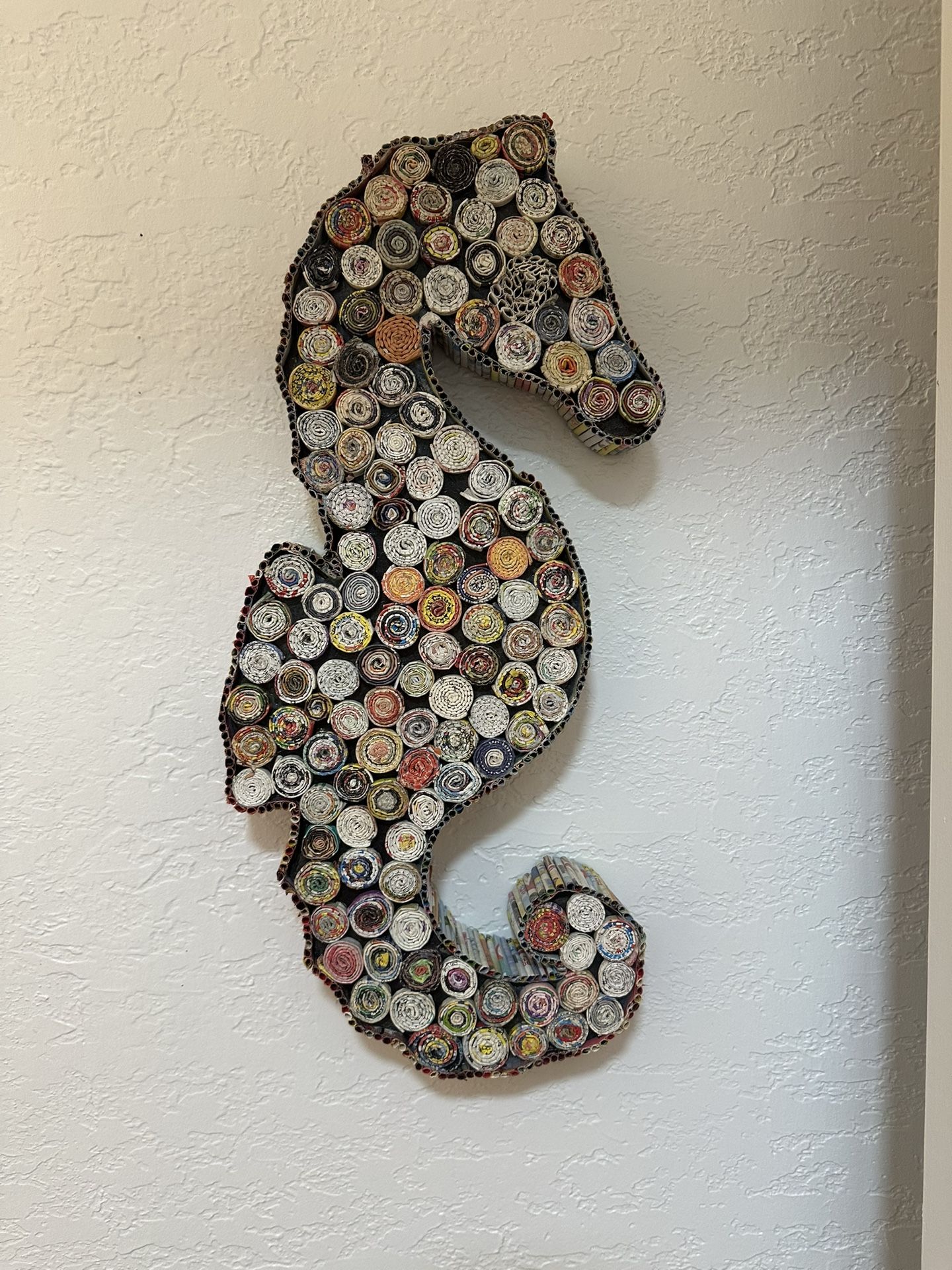 Seahorse Wall decor 20.00