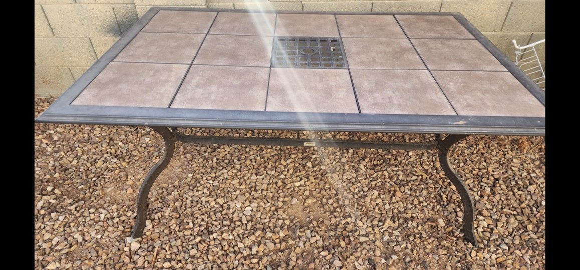 Patio Table for Sale in Gilbert, AZ OfferUp