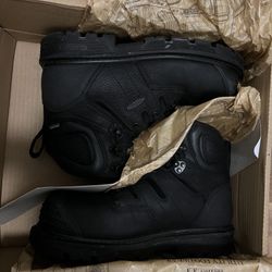 KEEN CAMDEN 6" WP WORK BOOTS