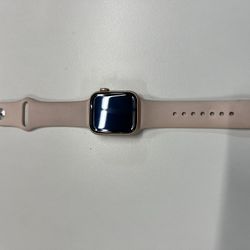 SE APPLE WATCH PINK