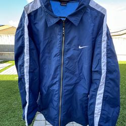Vintage NIKE Windbreaker 