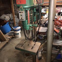 Powermatic 1150 15” Drill Press