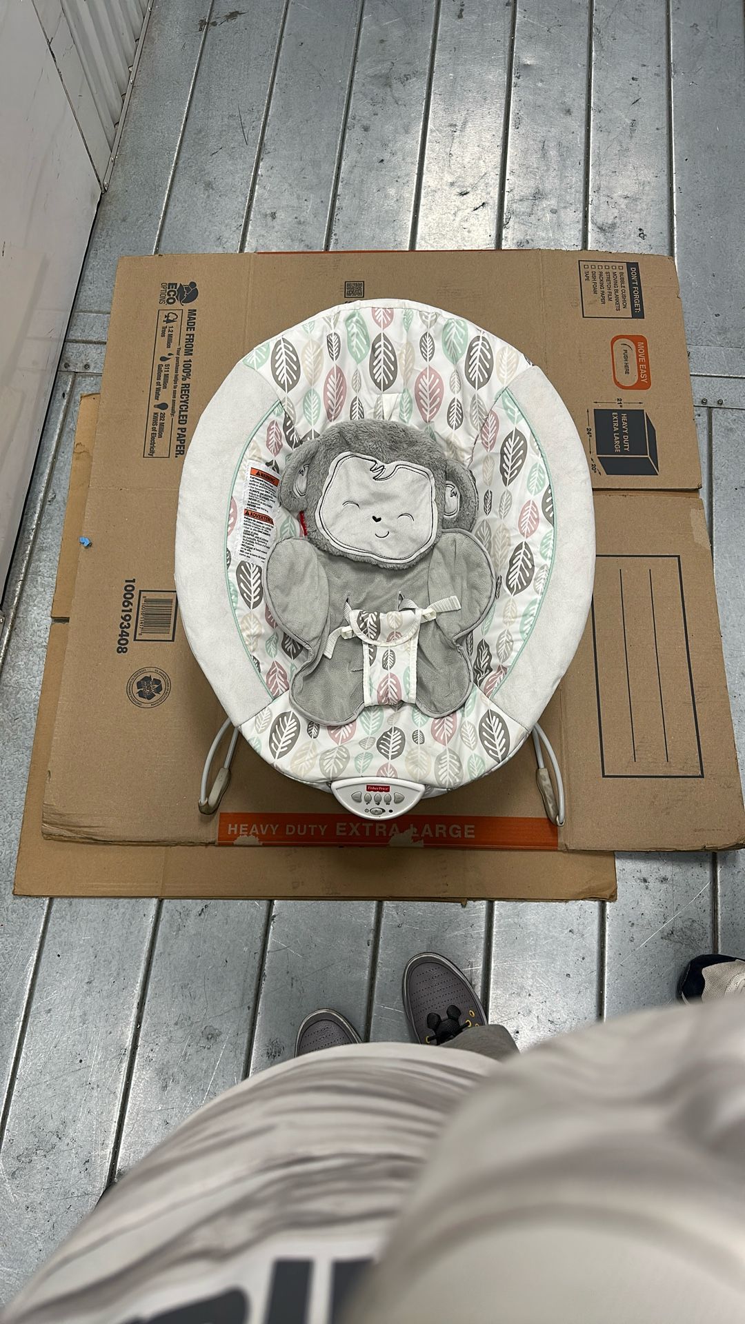 Fisher Price BABY Bouncer