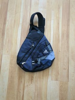 New Adidas Cross body Backpack