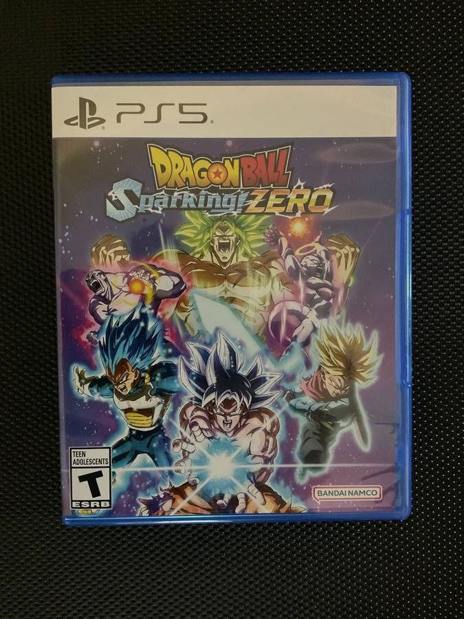 Dragon Ball: Sparking! Zero - Sony PlayStation 5