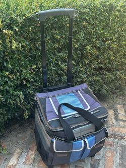 California Innovations Rolling Cooler Bag