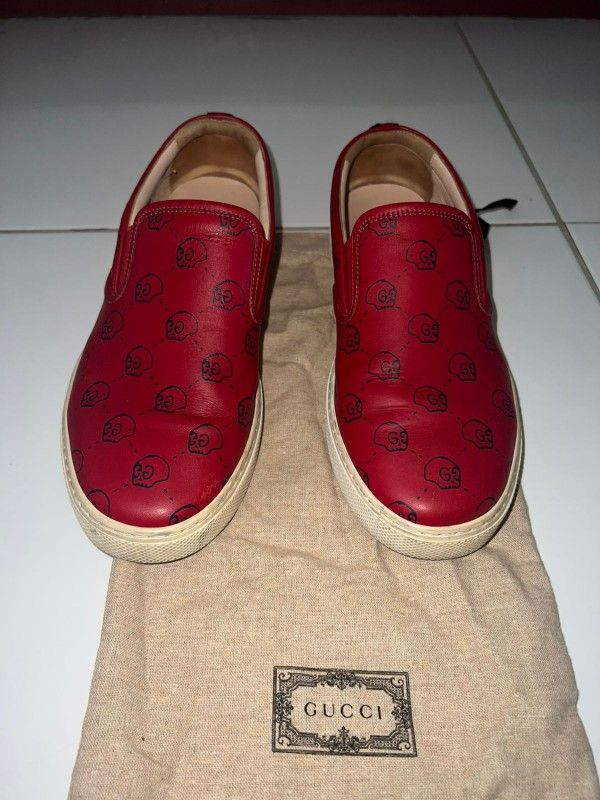 Gucci mens shoed