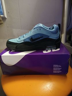 2 pair Nike  SB Air Max Ishod size 10