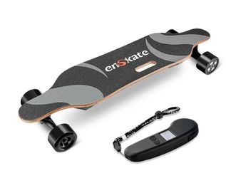 ENSKATE BAMBOARD R2 ELECTRIC SKATEBOARD
