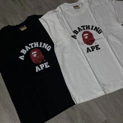 Bape T Shirt 