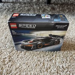 New Retired Lego McLaren Senna Set #75892
