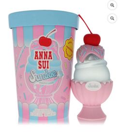 Anna Sui Sundae Pretty Pink Eau de Toilette 50ml