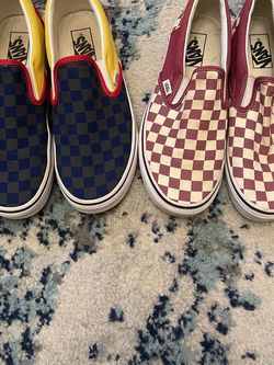 VANS VANS VANS