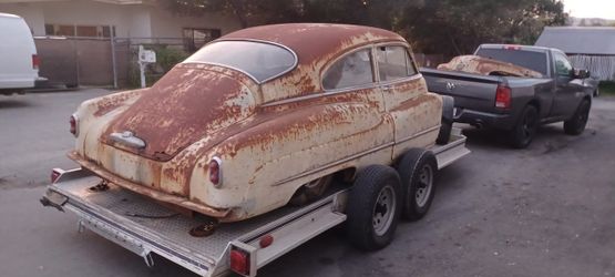 1950 Buick Roadmaster